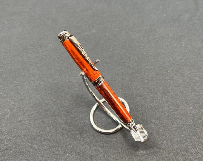 Wood Executive Ink Pen - Great Graduation, Promotion or Birthday Gift!