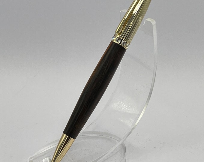 Beautiful Cocobolo Wood Dutchess Pen