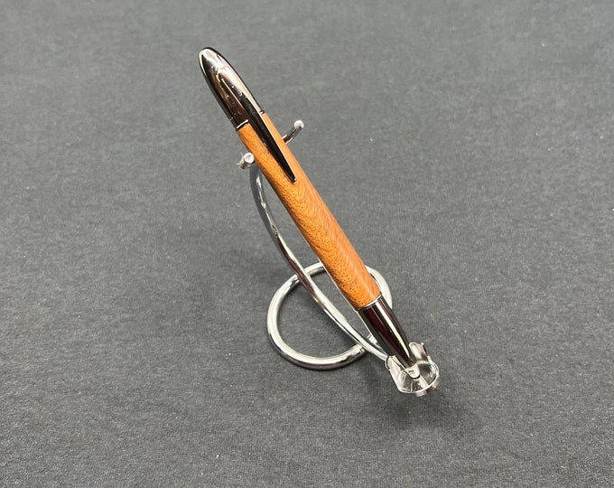 Rosewood Ink Pen - Great Graduation, Promotion or Birthday Gift! Wood Pen