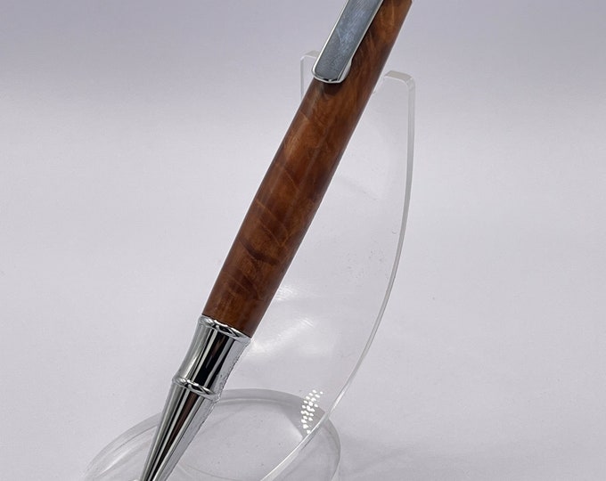 Beautiful Thuya Burl Wood Pen.