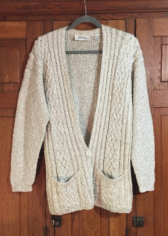 ellen tracy sweater