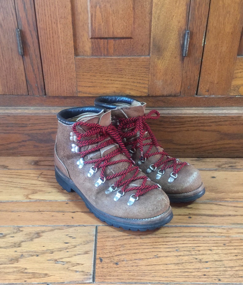 Authentic Vintage Dexter Hiking Boot Vintage Dexter Size Etsy