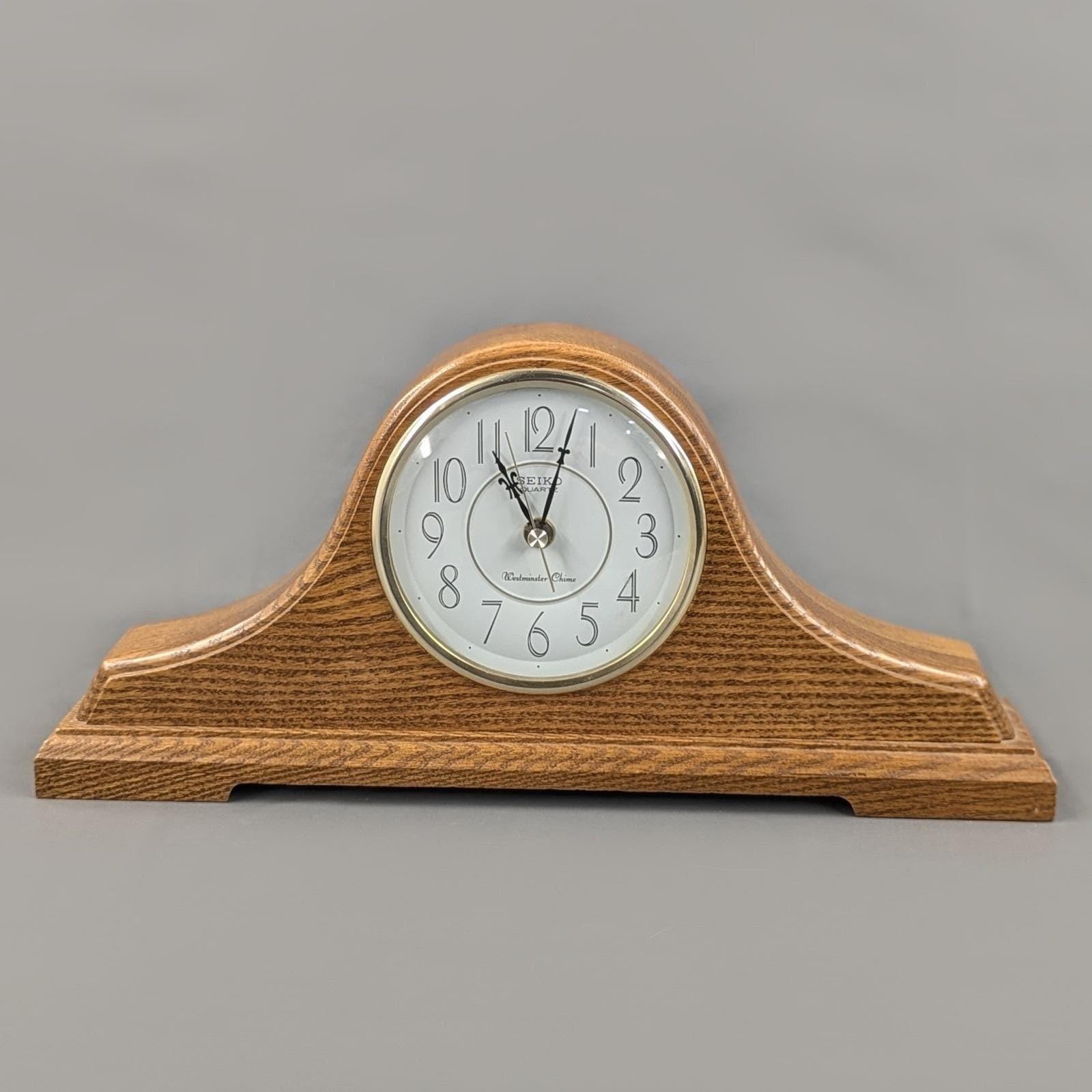 Seiko Westminster - Etsy