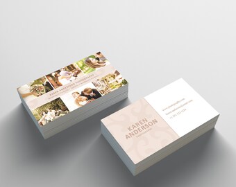 Photography Business Card Etsy