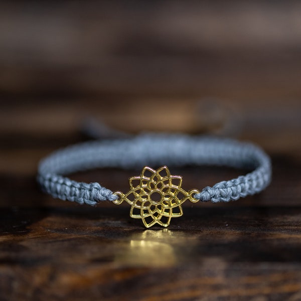 Lotus bracelet clearance