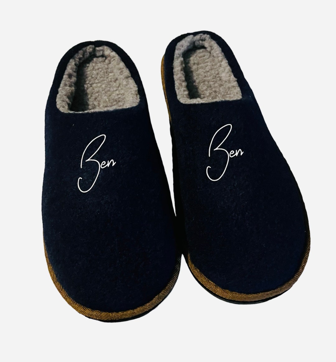 mens slippers uk