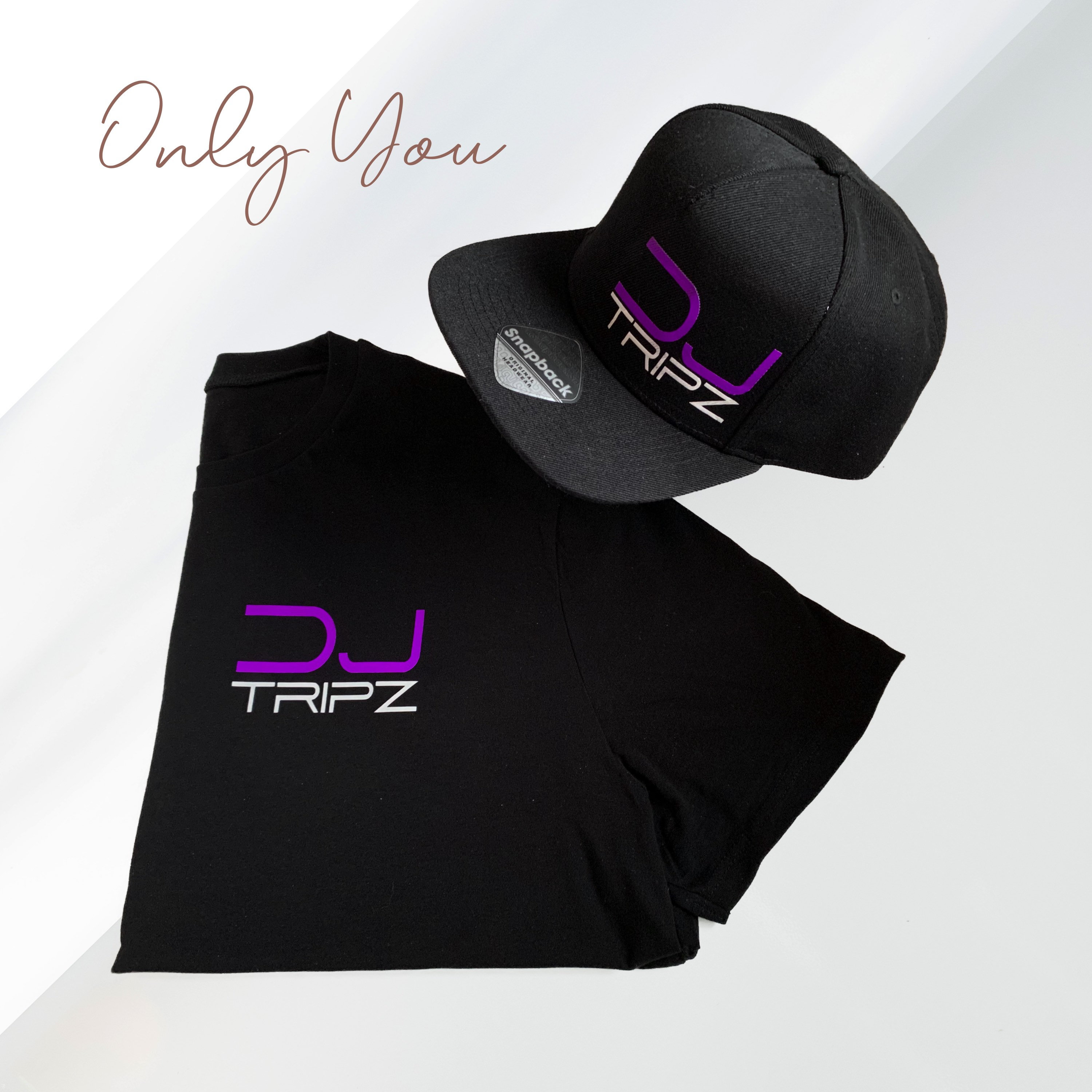 Your Logo Merchandise DJ Merchandise Personalised Clothing Etsy UK