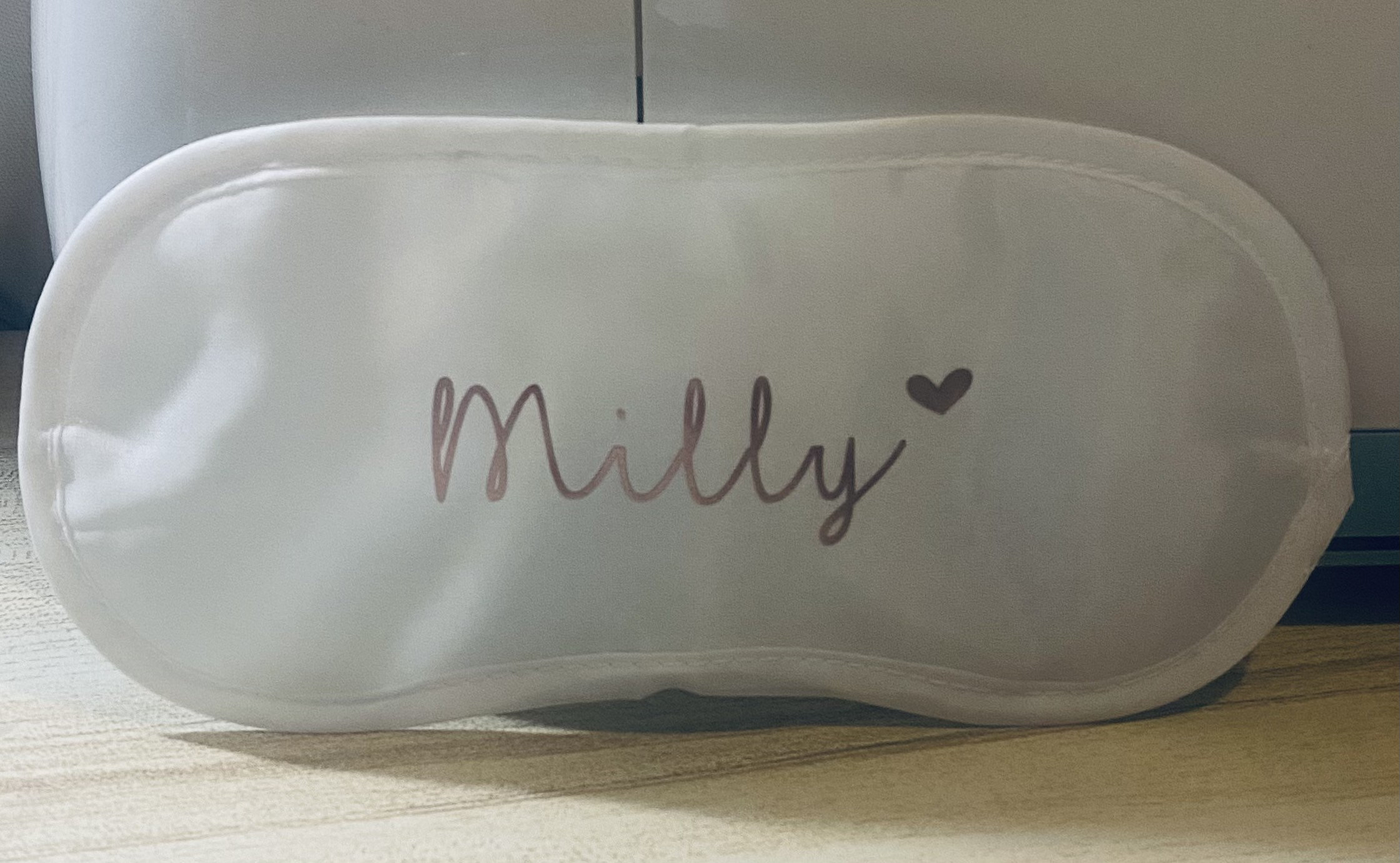 Personalised eye mask sleepover face mask girls pamper Etsy