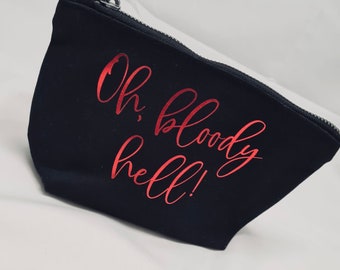 Sanitary pad bag, sanitary towel bag, sanitary towel pouch, tampax bag,