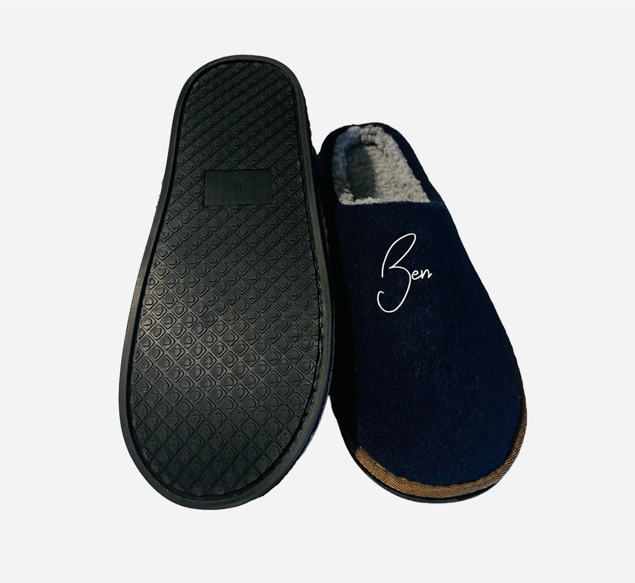 mens summer slippers uk