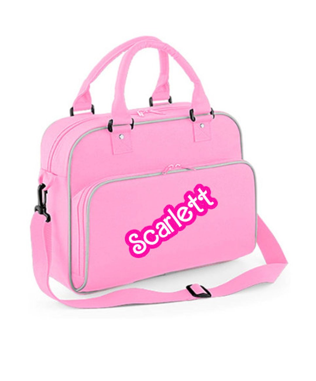 Junior Gym Bag Dance Bag Gymnastics Bag Girls Gym Bag Etsy