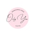 Only You Personalised Gifts