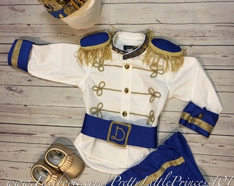 prince baby boy outfit
