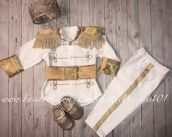 Baby Baptism outfit, Christening boy suit, baptism boys clothing, First Communion boys outfits, Baby Dedication boy outfit ANY SIZE