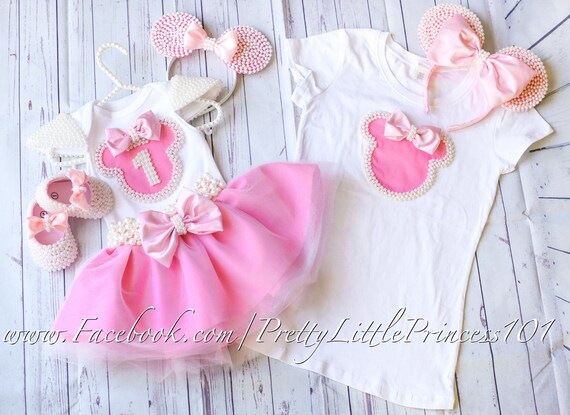 mommy and me minnie mouse