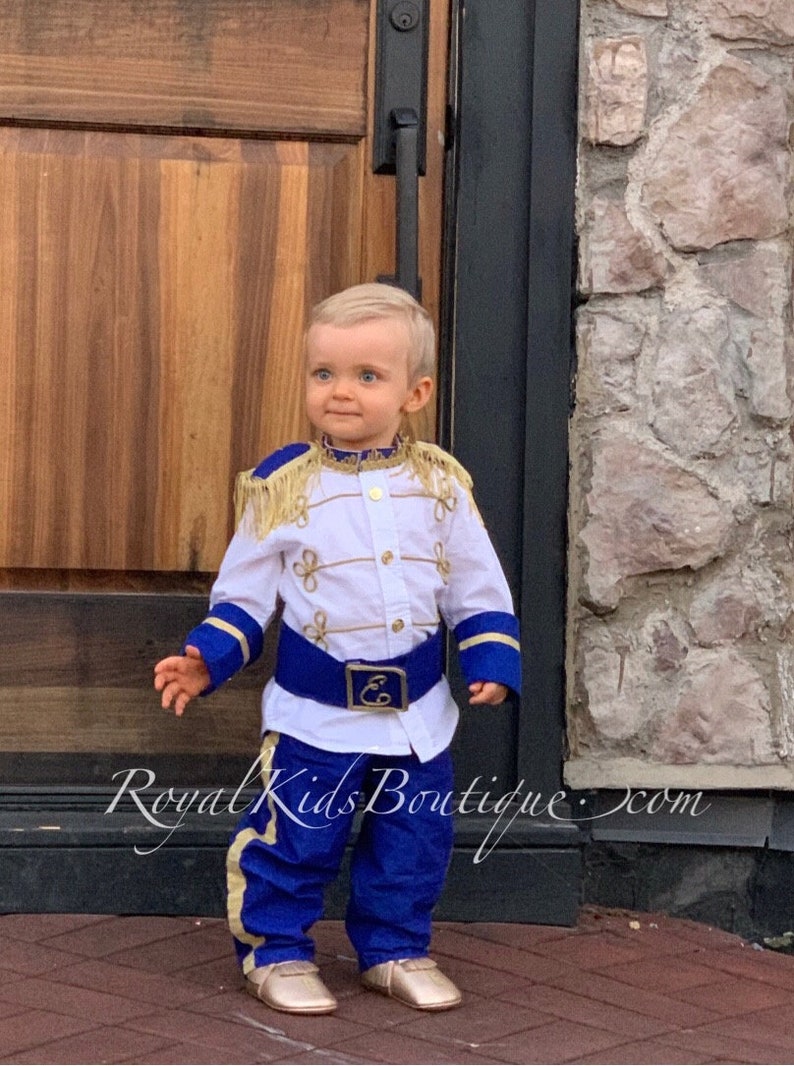 Personalized Baby king costume 1st Birthday king costume 1st Etsy