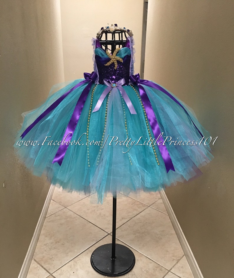 etsy mermaid dress