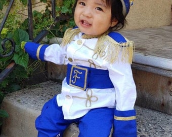Costume de bébé garçon prince tenue personnalisée de prince - Etsy France