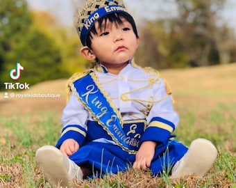 Personalized Birthday Sash, Baby Toddler Photo Prop