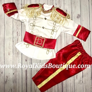 Personalized Prince baby costume, Birthday king outfit, Prince Charming outfit, baby prince outfit, personalized birthday outfit ANY SIZE
