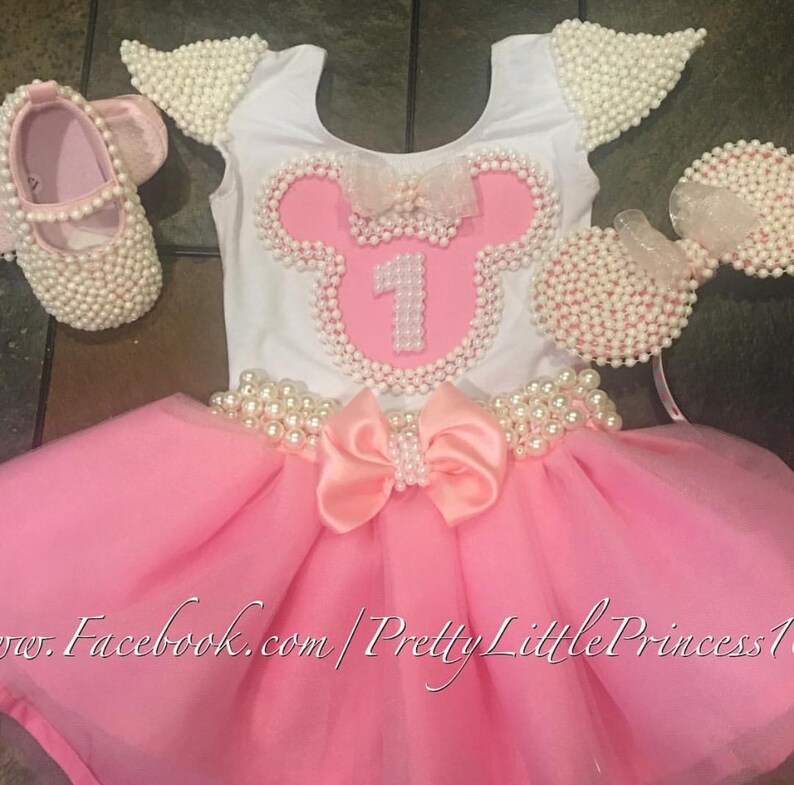 minnie mouse dress etsy