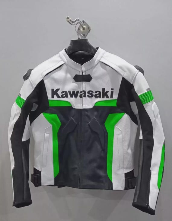 Kawasaki Ninja レザージャケット