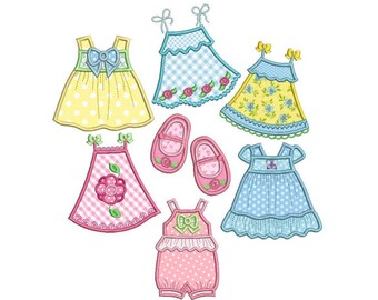 embroidery designs for baby dresses