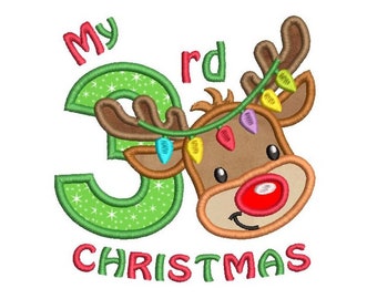 Cute Baby Christmas Etsy