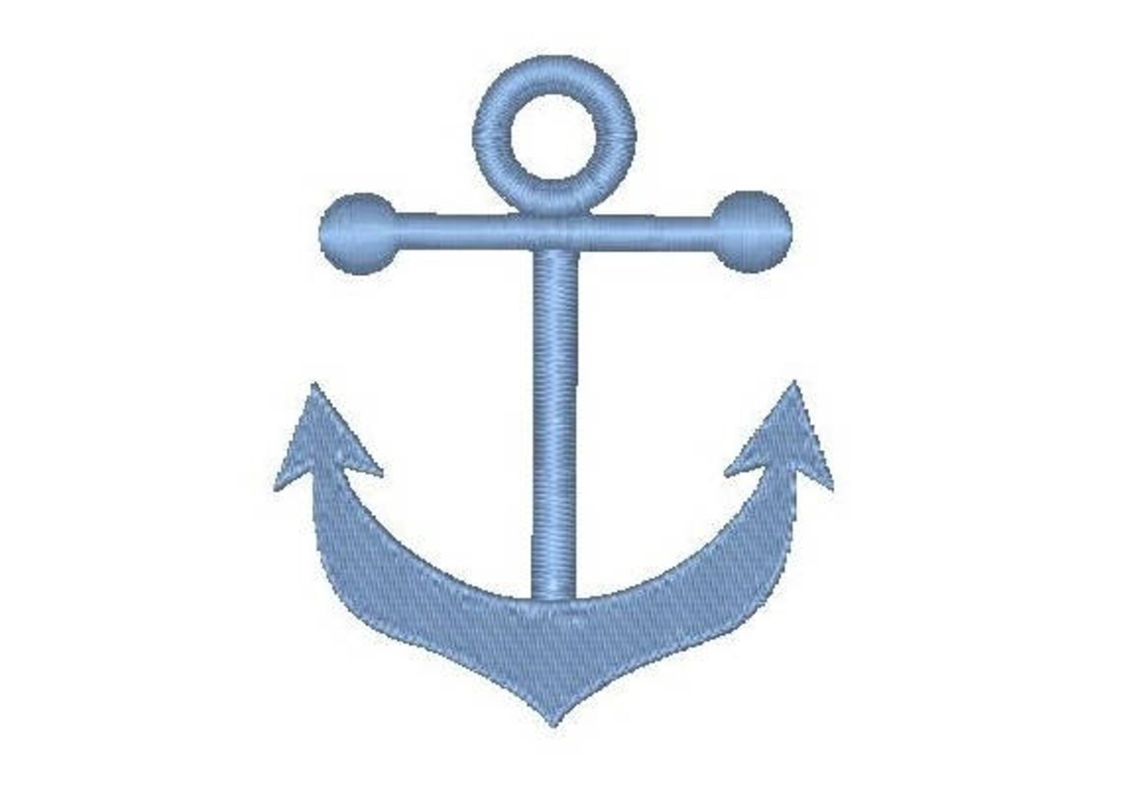 Nautical Machine Embroidery Designs Set of 9 Cute Designs Etsy