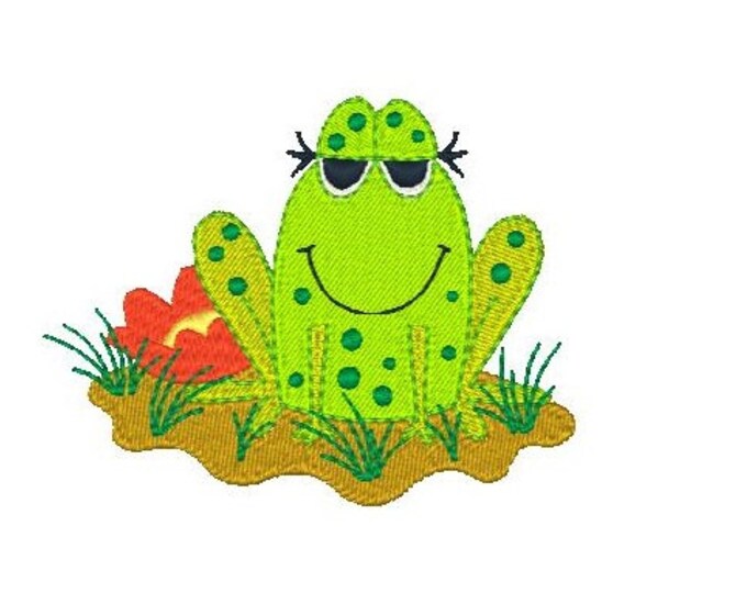 Sewing Machine Frog This item is unavailable - Etsy