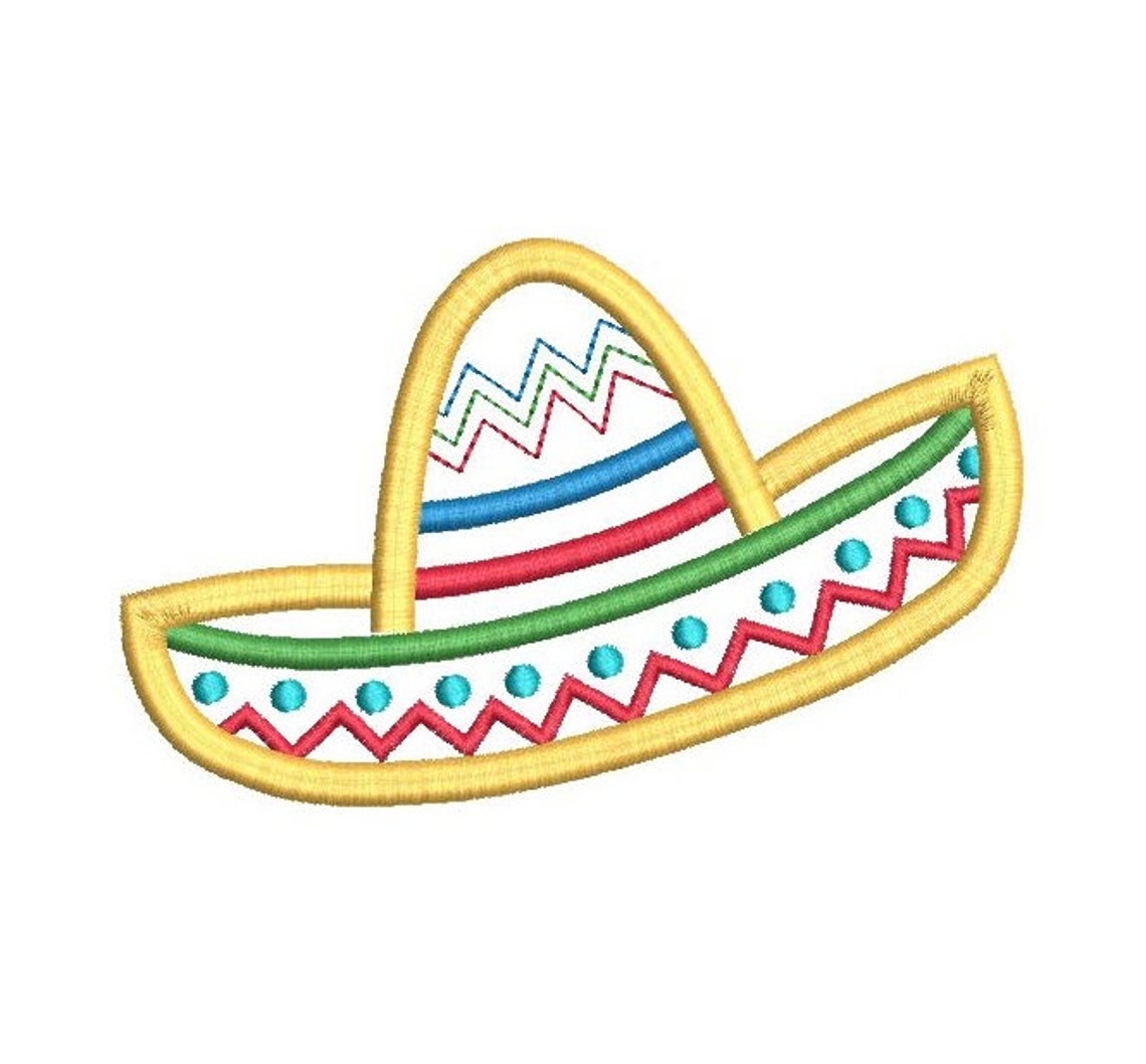 personalized sombrero