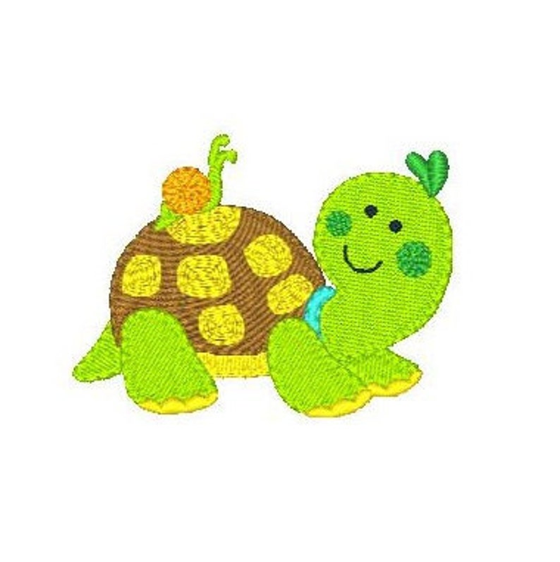 Cute baby turtle machine embroidery designs set of 9 fill  etsy Cute baby turtle machine embroidery designs set of 9 fill  etsy