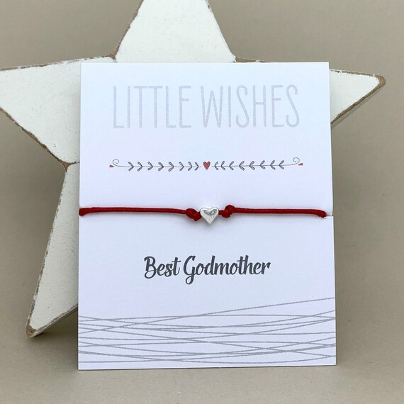 Godmother wish bracelet deals
