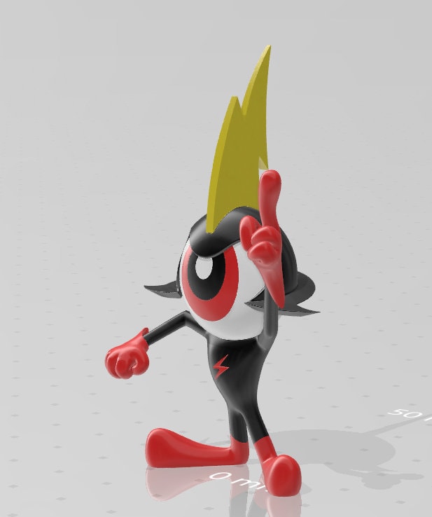 Wander Over Yonder Commander Peepers Stl Model Etsy Uk Wander Over Yonder Commander Peepers Stl Model Etsy Uk