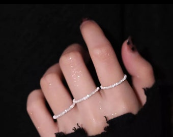 Sterling Silver Ring Only ONE RING Ships USA