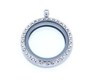 Floating Charm Locket