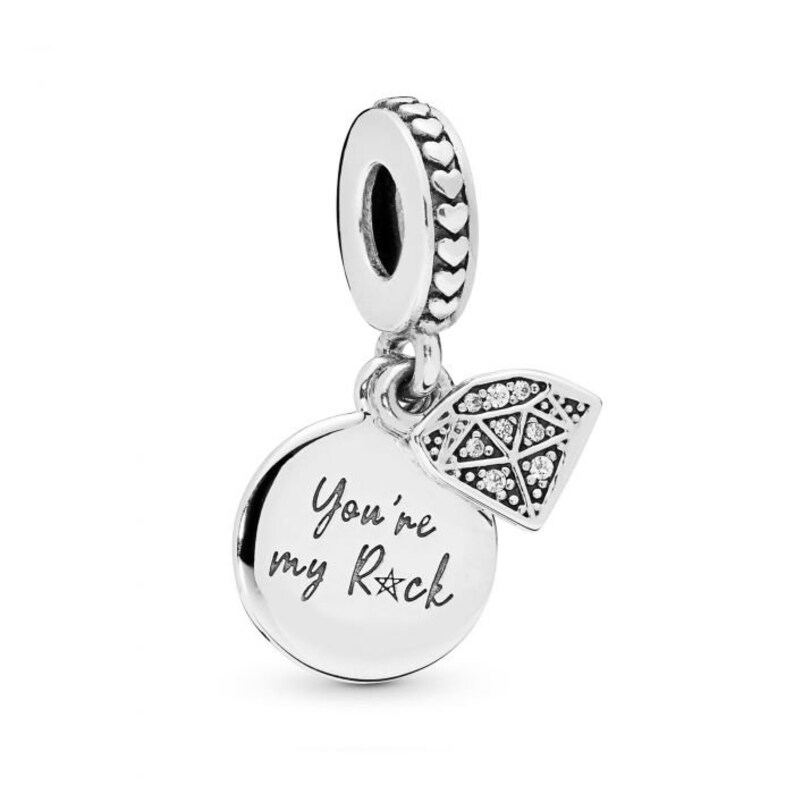 My Rock Dangle Charm My Rock Dangle Charm
