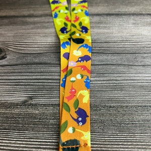 Pikmin lanyard - Etsy 日本