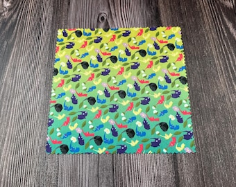 Pikmin Microfiber glasses cleaning cloths