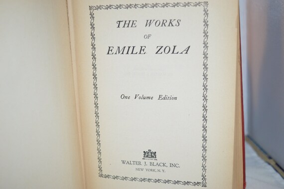 エミール・ゾラの作品 / ゾラ / エミール・ゾラ / ノーベル賞