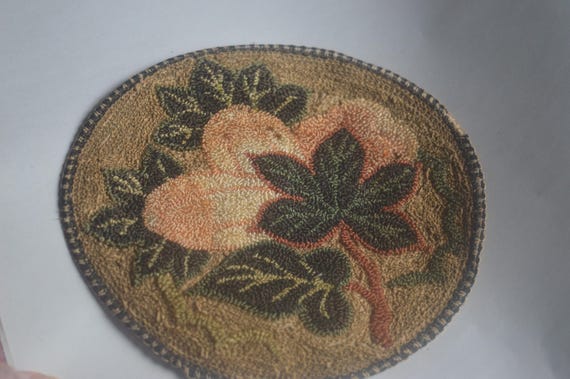 Embroidered patch / vintage / fruit / patch / kit… - image 1