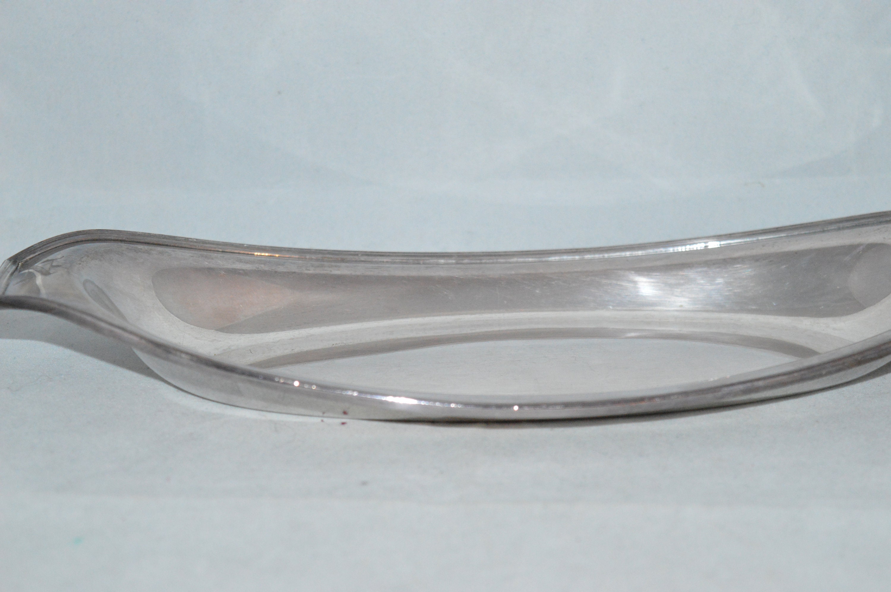 Wilcox S.P. Co. / International Silver Co. / 2068 / Oval Serving