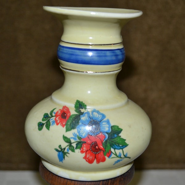 Brazil Vase Etsy