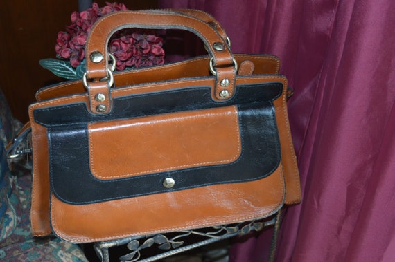 nash leather purse