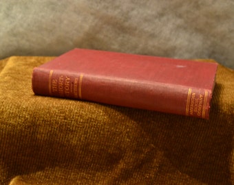 The Short-Story / Specimens Illustrating Its Development / Brander Matthews / American Book Co. / NY / 1907 / book / short story / vintage