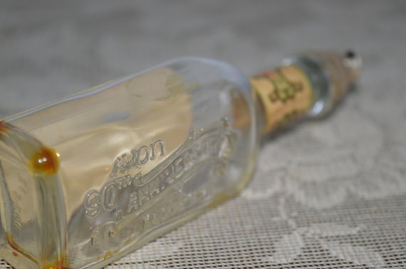 エイボン 90 周年記念記念品 / カリフォルニア香水 / ボトル / 装飾