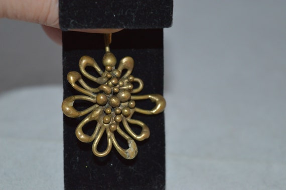 Brass color cheap jewelry