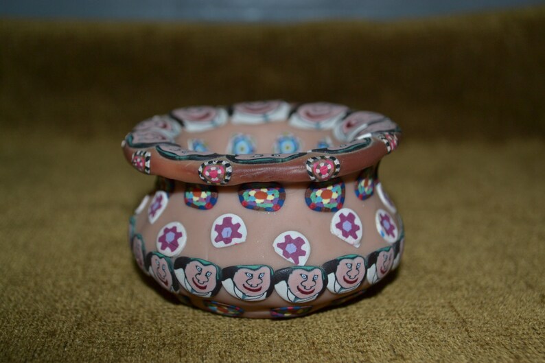 Haus Wohnen Wohndekor Kleine Schale Einzigartige Schale