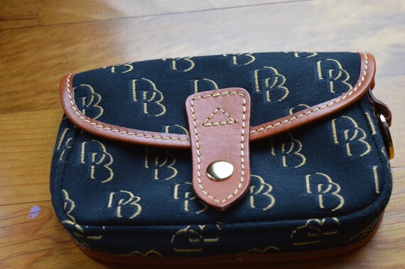 dooney and bourke fabric purse
