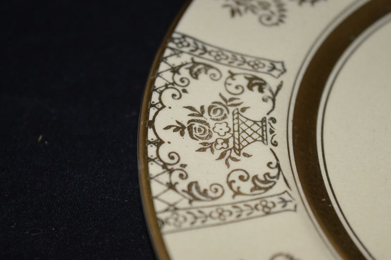 Johnson Brothers / Dinnerware / Victorian Pattern China/ Etsy Canada